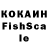 КОКАИН Fish Scale zohra ullah